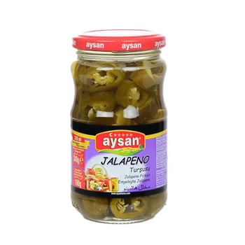 Aysan 340 Gr Jalepone Kavanoz