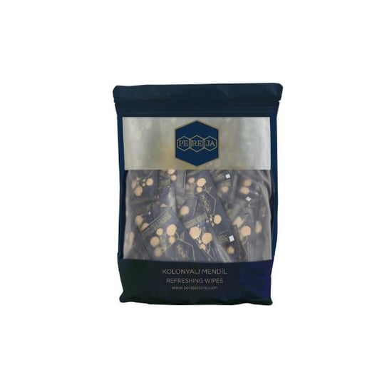 Pereja Pudra Kolonyalı Mendil 50li