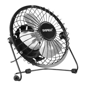 Everest Efn-482 Usb Metal Masaüstü Vantilatör