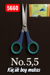 İmg Küçük Boy Makas 5,5