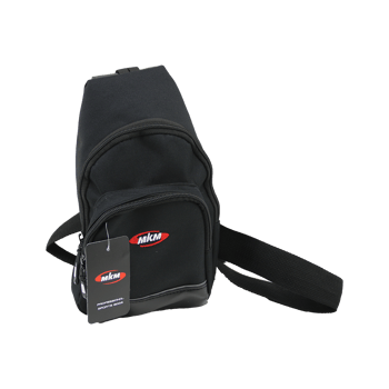 Mkm ( 03-90-595 ) Mkm-3042 ( Bodybag ) ( Omuz ) Çanta Çarpraz ( 3 Fermuarlı Bölme ) ( 8 X 15 X 27cm )