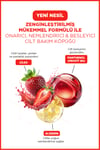 Cilt Bakım Köpüğü Strawberry & Cheesecake 100 Ml-