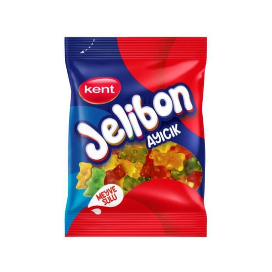 Jelibon Ayıcık Yumuşak Şekerleme 160 gr