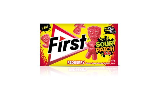 First Sensatıons 27gr 12li Kırmızı Meyve Aromalı