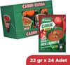 Knorr Çabuk Çorba Kıtırlı Acılı Domates 22 Gr X 24 Adet