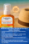 Naturix Vücut Losyonu SPF 50+ 200 ml