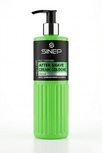 Sinep Pro-care Tıraş Sonrası Krem Kolonya Balsam 400 Ml Fresh