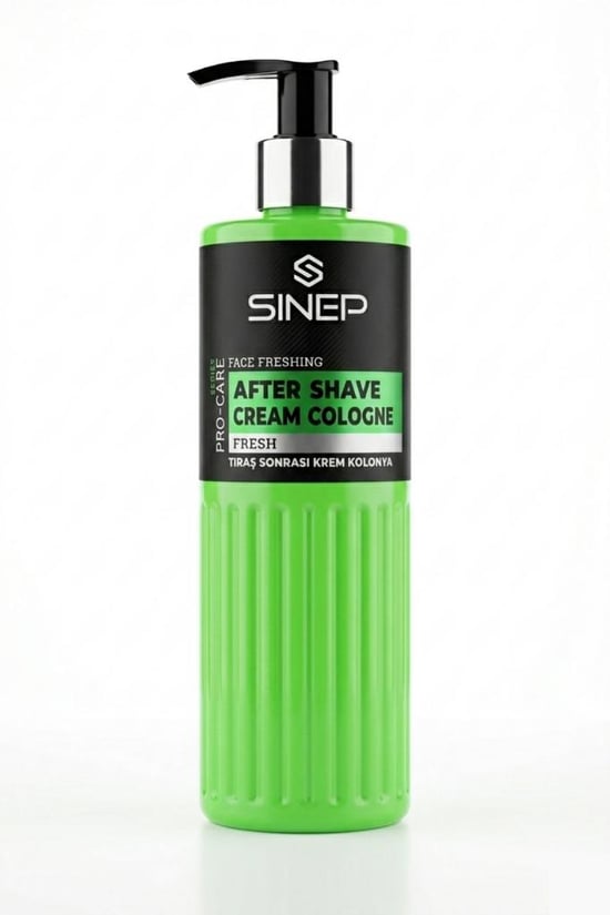 Sinep Pro-care Tıraş Sonrası Krem Kolonya Balsam 400 Ml Fresh