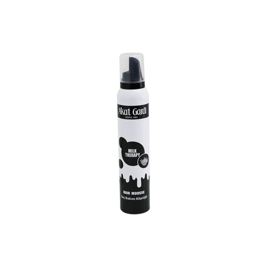 Akat Gardi ( Milk Therapy & Süt ) Saç Köpük ( 200ml )