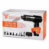 Snapron Snv-3002 ( Oto Araç & 2in1 ) ( Şarjlı ) ( 80w & 12000pa ) ( 9 Başlık & 3 Filtre ) El Tipi Basınçlı Hava Üfleme & Araç Süpürge Makinesi ( Taşıma Çantalı )