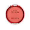 Madam Milano Tekli Allık Blusher – Doğal Görünüm, Kadifemsi Doku, Uzun Süre Kalıcı