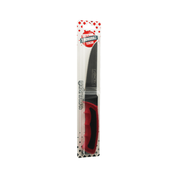 Erinox ( R-036s ) ( No - 0 ) ( Kasap ) Et Bıçak & Kurban ( Soft Çift Baskı Renkli Plastik Saplı )