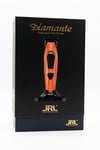 Jrl Diamante Standlı Saç Çizim ve Sakal Makinesi 8200 Rpm Turuncu