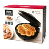 Sinbo Ssm-2595 ( Döküm ) Belçika Waffle Makinesi ( Elektrikli ) ( 5 Waffle ) ( Yapışmaz Yüzey ) ( 850w )