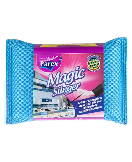 Parex Magic Bulaşık Süngeri 24'lü