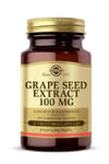 Solgar Grape Seed Extract 100 Mg 30 Kapsül