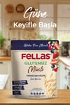 Glutensiz Müsli - Kırmızı Meyveli 270g