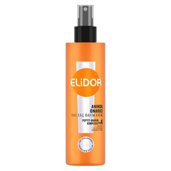 Elidor Anında Onarıcı Sıvı Saç Bakım Kremi 200 Ml