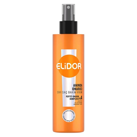 Elidor Anında Onarıcı Sıvı Saç Bakım Kremi 200 Ml