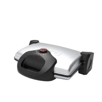 King P637Y Grillmax Izgara ve Tost Makinesi – Inox