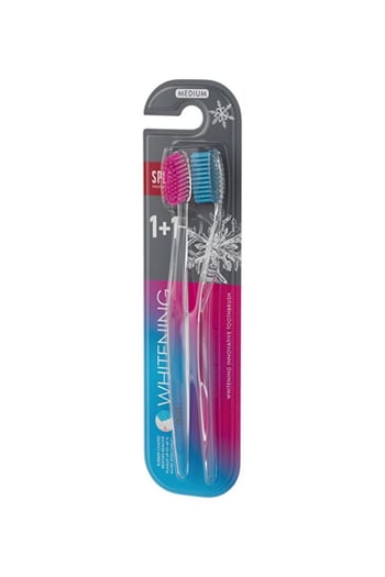 Splat Professional Whitening Diş Fırçası 2 Li