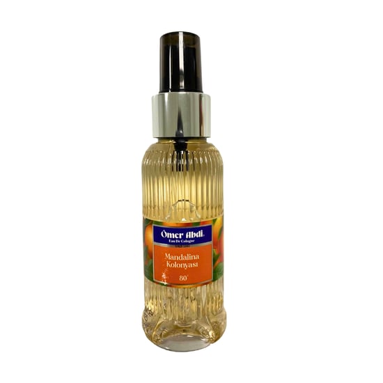 Ömer Abdi 80 Derece Mandalina Kolonyası 100 Ml