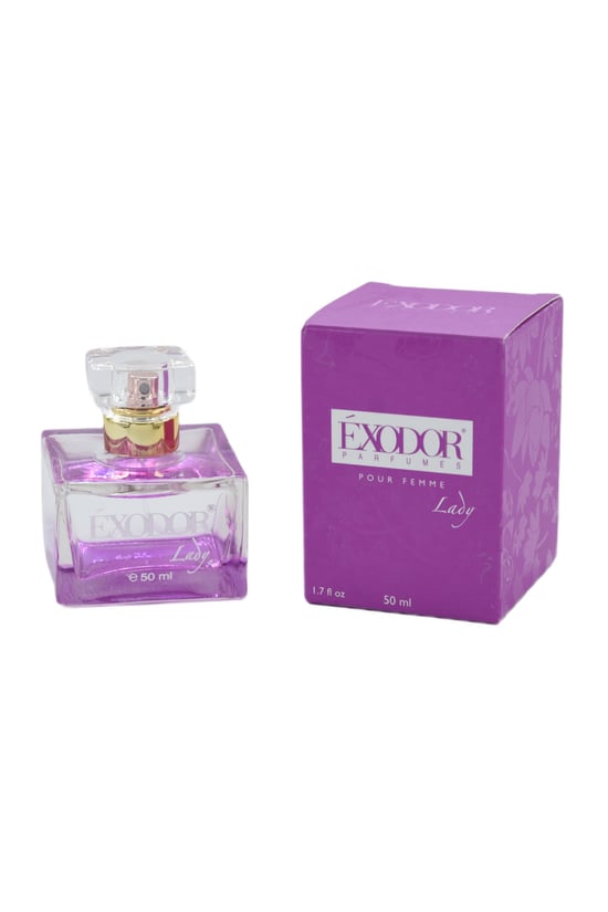 Exodor Lady Pour Femme Eau de Parfum 50 Ml