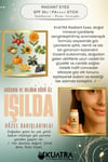 Kuatra Radiant Eyes Göz Çevresi Doğal Mineral Antiaging, Antioksidan Gündüz Bakım Stick Spf 30+