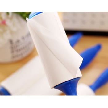 DİYARI FIRSAT Tüy Toz Toplayıcı Yedekli Rulo 200 Yaprak