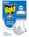 Raid Elektro Isıtıcı Makine 12'li Gece & Gündüz