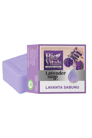 Bio Vitals Lavanta Sabun 125 Gr