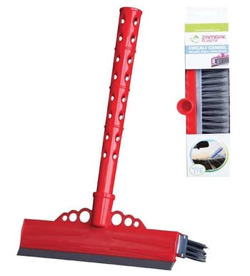 Zambak 170 Fırçalı Camsil Kutulu