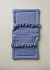 Muslin Emzirme Yastığı İndigo