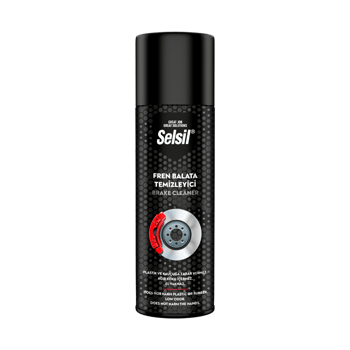 Selsil Tas-001 Fren Balata Temizleyici Sprey 500ml