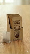 Kofe Cappucino Karton Bardak İçinde Hazır Kahve
