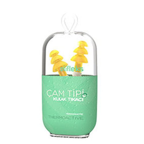 Otifleks Çam Tipi Kulak Tıkacı 2 Li Medium