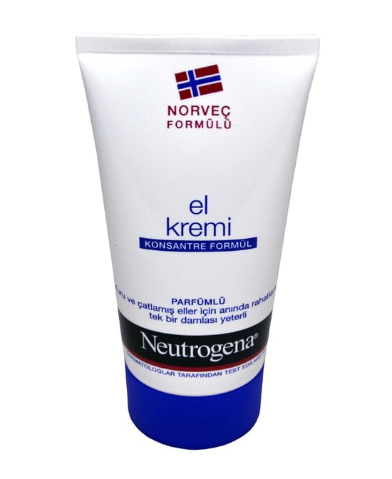 neutrogena, nötrucina, norveç el kremi, norveçli balıkçı kremi, el krem, nemlendirici el kremi, kuruluğa karşı krem, el bakım kremi, neutrogena el kremi satın al, neutrogena el kremi fiyat