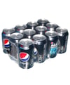 Pepsi Max Kutu Kola 330 Ml