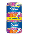 Orkid Platinum Hijyenik Ped Normal Ekonomik Paket 14 Ped