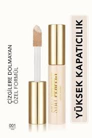 Flormar Doğal Bitişli Kapatıcı Stay Perfect Concealer 002 Light