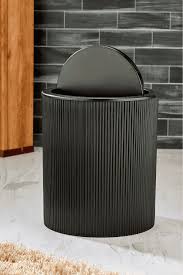 Özhavan Yuvarlak Çizgili Klik Çöp