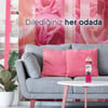 Glade Aerosol Aşkın Büyüsü Ortam Oda Kokusu Sprey ( 300ml )