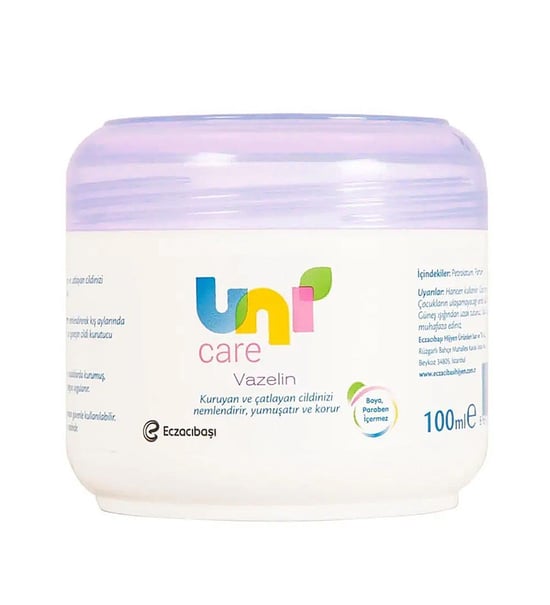 Uni Care Vazelin 100 Ml