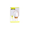 İnura Global Silver Toss St-5661 ( 34 Led ) Kamp Lambası & Fener ( Usb Şarjlı ) ( Ayarlanabilir Işık ) ( 4.8w & 2400mah )