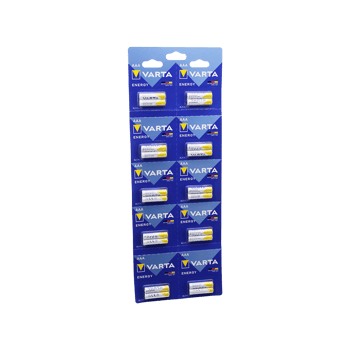 Varta İnce Pil Alkalin ( 20pcs )