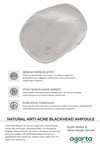 Natural Anti-acne Blachead Ampoule Siyah Nokta & Akne Karşıtı Serum 50 Ml