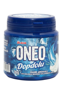 Oneo Dopdolu Nane Ferahlığı Sakız 76 Gr X 12'li Paket