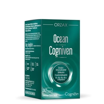Ocean Cogniven 30 Kapsül