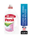 Persil Sıvı Çamaşır Deterjanı 60 Yıkama 4,20 Lt Power Jel Vernel Gülün Büyüsü