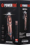 Powertec Tr-4900 Profesyonel Usb Şarjlı Saç Sakal Tıraş Makinesi